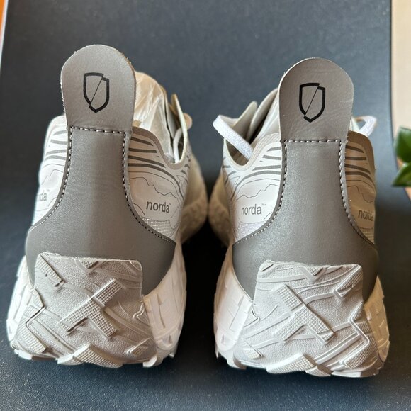 NEW Norda 001 Trail Running Shoes - Men's 12.5 D - Picture 9 of 13
